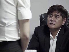 korean secretary offers hospital hospitality