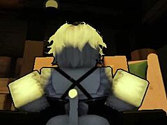 i fucked my femboy maid hard up in the attic