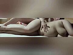 Chubby wife begs bull doggystyle fuck while cuckold watches homemade