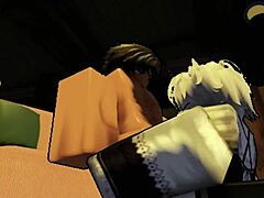 i fucked my femboy maid hard up in the attic