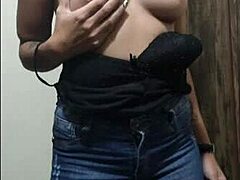 Naughty secretary sucks boss until mouth overflows with cum