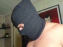 two muscle milfs take brutal anal dp in squirting threesome rimjob frenzy!