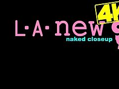 Lovely Blonde MILF Reveals Petite Figure in Interview