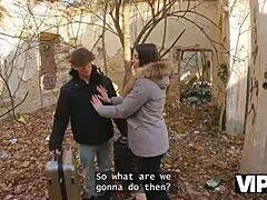 Vip4k! Pickup Tourist Girlfriend Prefers Blowjobs in Abandoned Spots Over Restaurants