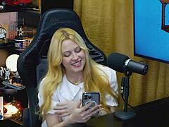 brazilian teen ninfeta viamms rates ruan's huge cock in outdoor casting fuck