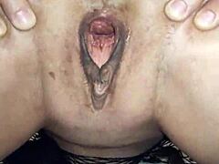 super cute skinny wife 😍👅