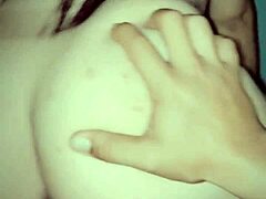 hot sensual stepsis shakes her beautiful curvy ass on big cock