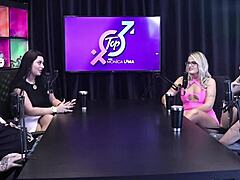 Monica Lima Hotwife And Bruna Carlos Live Putaria Cuck Hubby Watches