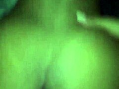 big ebony ass takes college backshots