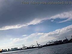 Willow Ryder Ameena Green Aria Six Feel Miami Boat Passion