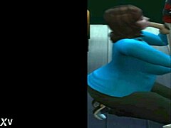 fat granny bus driver slurps young dick