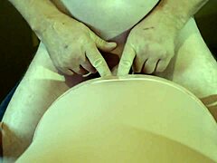 fucking my chubby sex doll marina feels so real 🔥