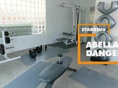 i love raspy booty babe abella danger fucking my dick!