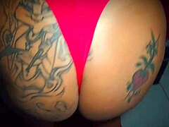 gostosa cãh kabulosa's deepthroat titty fuck on monster cock is amazing 😍