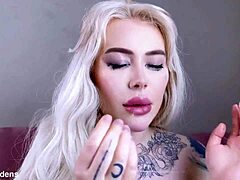 Big Tits Step Sister Deepthroats and Fucks Monster Cock Outdoor Roughly