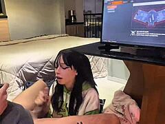 quer ver um boquete perfeito enquanto jogo call of duty com a amberzinha?