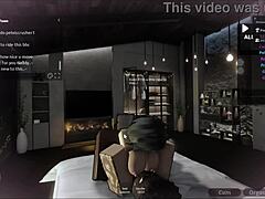 wanna see another big tit white bitch wrecked by monster black cock in roblox condo?