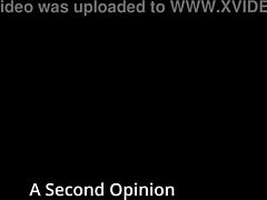 Freshman angel santana moans through hitachi orgasm in doctor's exam.