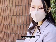 classy big tits hygienist fucks better than wife for her man 😍💋 homemade pov