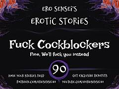 cockblockers begone this erotic pov fuck hits women deep