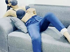 wanna see this indian model teen play solo so amazing?