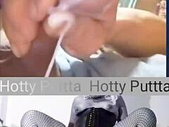 cum tribute to that hot puta milf... so much jizz all over!