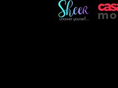 sra moema couldn't resist fuckin the endowed black monster bareback