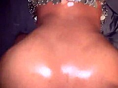 Friends boyfriend eyes her huge latina fat ass temptation