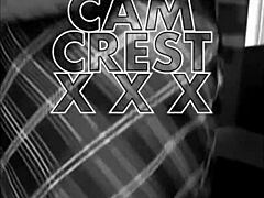 Pansexual Ladyboy Worships Feet And Ass In BDSM Domination!