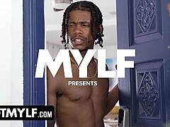 Stepmom's intriguing MMF climax share