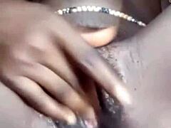 omg look at that clean shaved pussy dripping wet!