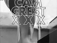 Pansexual Ladyboy Worships Feet And Ass In BDSM Domination!