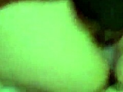 sra moema couldn't resist fuckin the endowed black monster bareback