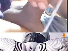 cum tribute to that hot puta milf... so much jizz all over!