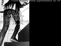 Pansexual Ladyboy Worships Feet And Ass In BDSM Domination!