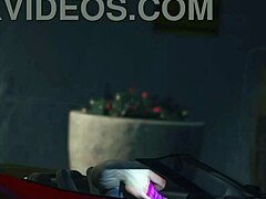 gta 5 hooker caught mid fuck with prostitute in the car!