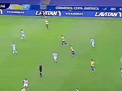 young stud pounds hot argentinian babe's tight pussy deep and raw