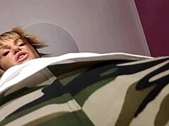 on your knees now, jerk off and swallow every drop like a good slut?