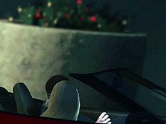 gta 5 hooker caught mid fuck with prostitute in the car!