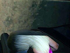 gta 5 hooker caught mid fuck with prostitute in the car!