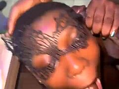 creamycandy worships asses in mmf homemade domination