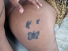 Baiana De Periperi Sucks Cock Then Gives Tight Pussy First Time!