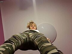 on your knees now, jerk off and swallow every drop like a good slut?