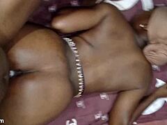 I fucked my stepmom's uncle hotwife creamy pussy homemade black porn feels amazing