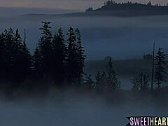 Glamour teen babes finger fuck close up then trib cunts and rim