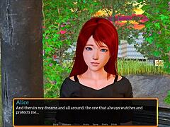 What happens in my new family game 545?