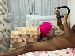 ei pirocudo, quer fuder essa latina gostosa de lingerie??