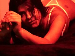 Roxy Santiago's intriguing peruvian allure unveiled