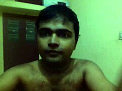 mayanmandev rocks fresh shaved nude model look