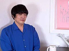 super cute korean babe rides cowgirl licks pussy feet up 😍👅💦